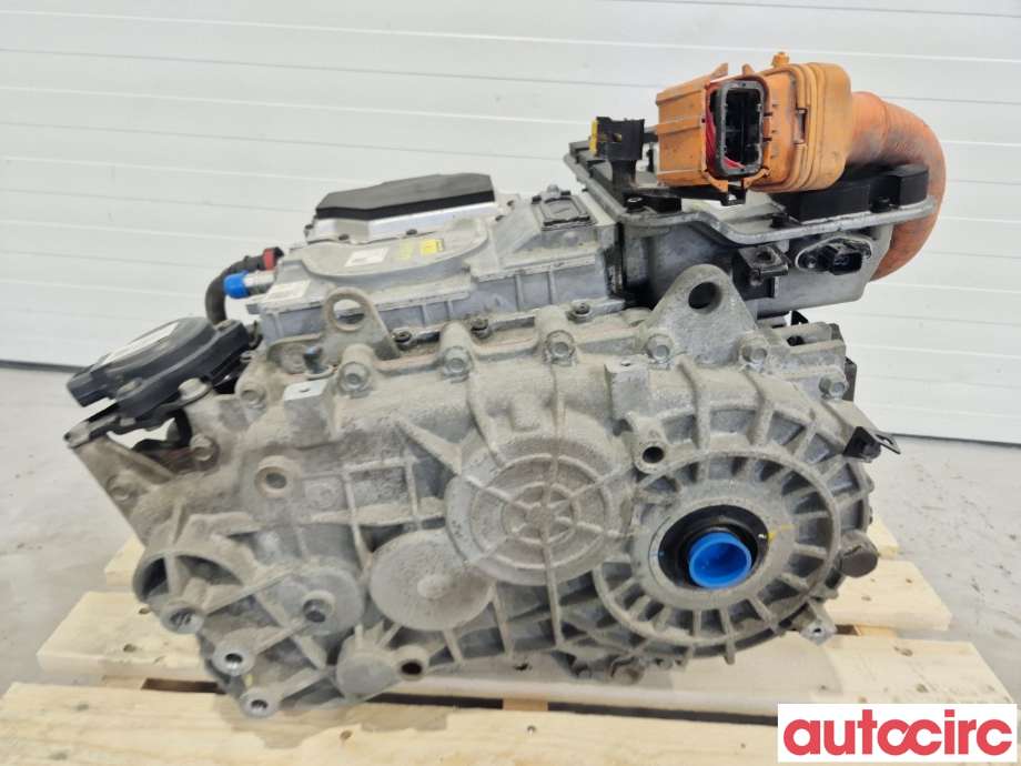 Motor elbil bak til Hyundai Ioniq 5 2021-->>  (HYUNDAI|4400018FB0|EM17|)
