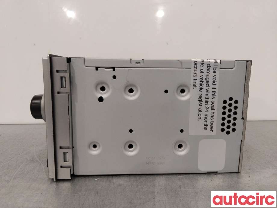 Bilstereo til Hyundai Santa Fe 2006-2009 (Type II, Fase 1)  (HYUNDAI|NO NR||M85002B100)