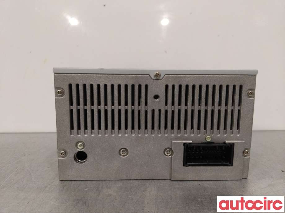 Bilstereo til Hyundai Santa Fe 2006-2009 (Type II, Fase 1)  (HYUNDAI|NO NR||M85002B100)