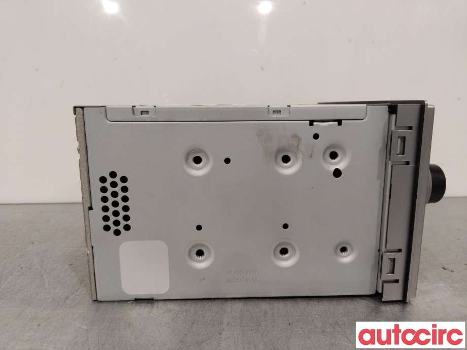 Bilstereo til Hyundai Santa Fe 2006-2009 (Type II, Fase 1)  (HYUNDAI|NO NR||M85002B100)