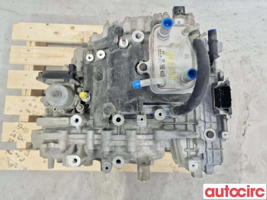 Motor elbil foran til Hyundai Ioniq 5 2021-->>  (HYUNDAI|4400018FA0|EM17|)