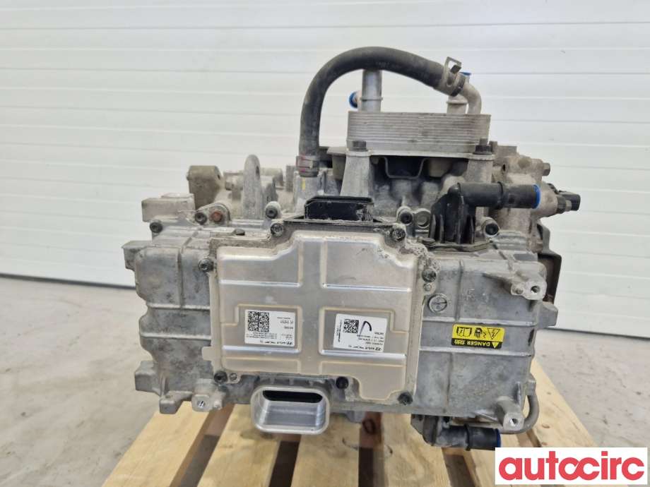 Motor elbil foran til Hyundai Ioniq 5 2021-->>  (HYUNDAI|4400018FA0|EM17|)