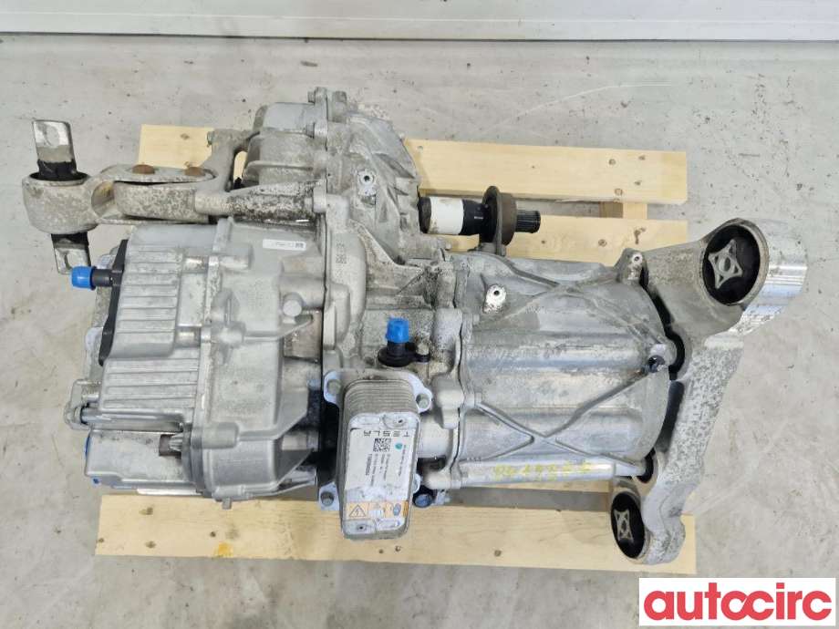 Motor elbil foran til Tesla Model S 2013-2016 (Fase 1)  (TESLA|1035000-00-F|L1S|)