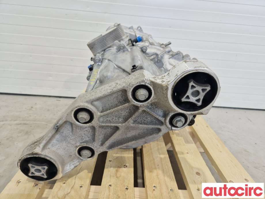 Motor elbil foran til Tesla Model S 2013-2016 (Fase 1)  (TESLA|1035000-00-F|L1S|)