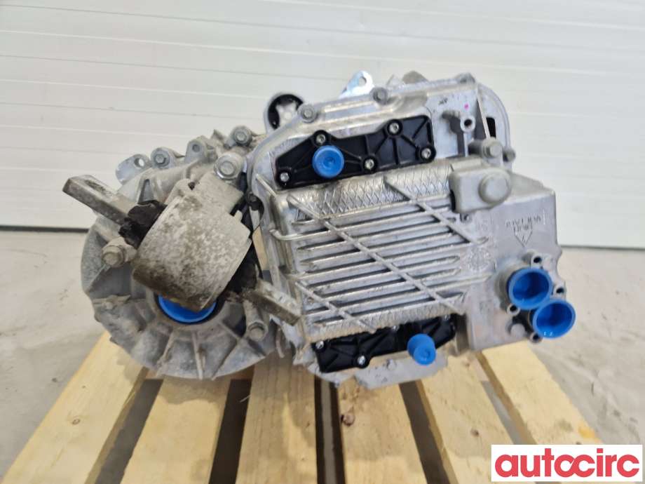 Motor elbil foran til Tesla Model S 2013-2016 (Fase 1)  (TESLA|1035000-00-F|L1S|)