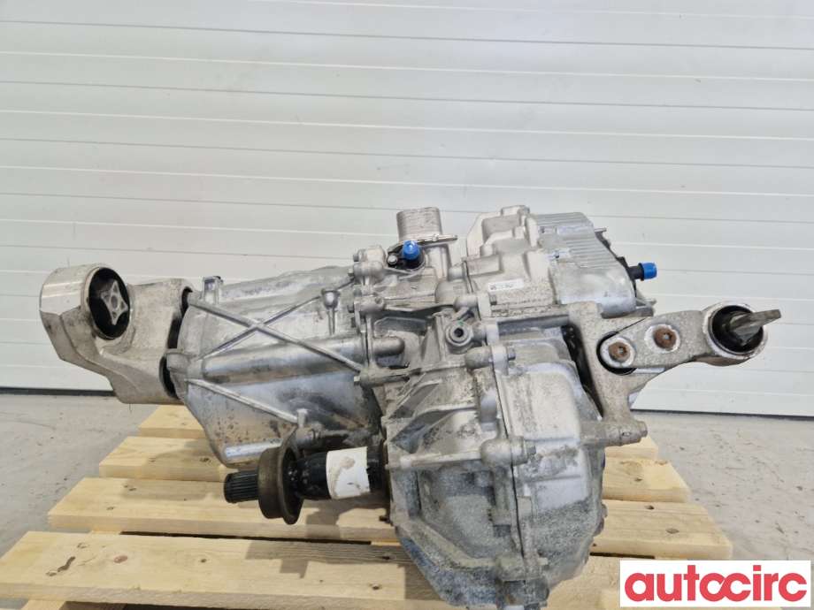 Motor elbil foran til Tesla Model S 2013-2016 (Fase 1)  (TESLA|1035000-00-F|L1S|)