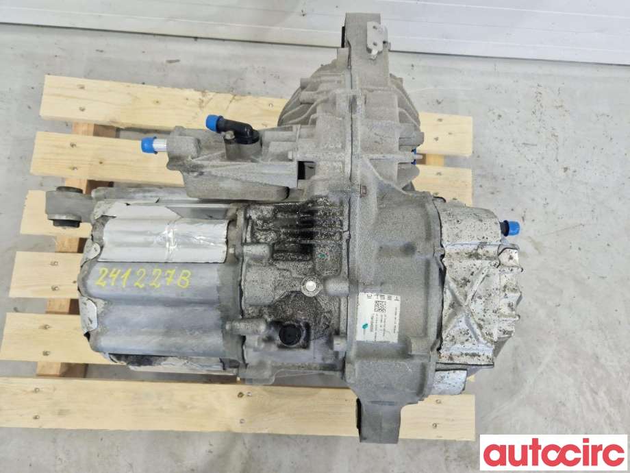Motor elbil bak til Tesla Model S 2013-2016 (Fase 1)  (TESLA|1037000-00-F|L1S|)