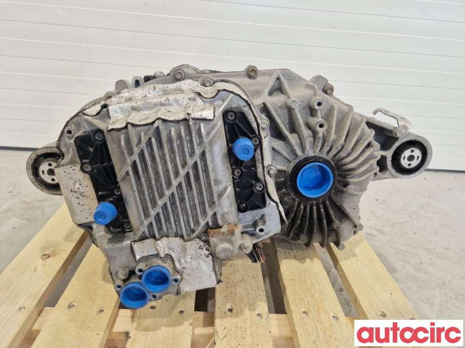 Motor elbil bak til Tesla Model S 2013-2016 (Fase 1)  (TESLA|1037000-00-F|L1S|)