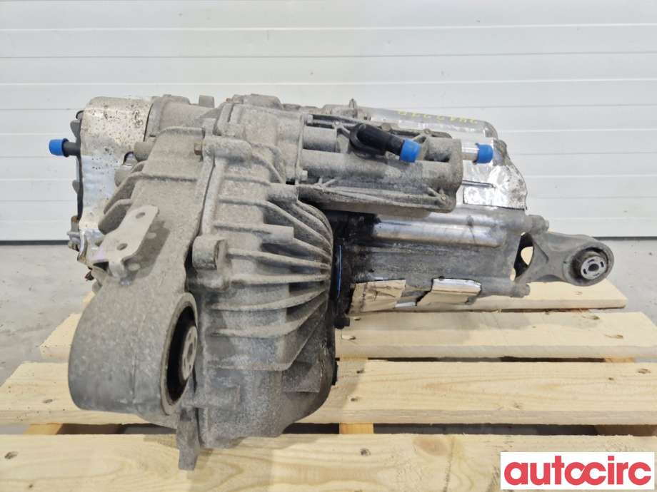 Motor elbil bak til Tesla Model S 2013-2016 (Fase 1)  (TESLA|1037000-00-F|L1S|)
