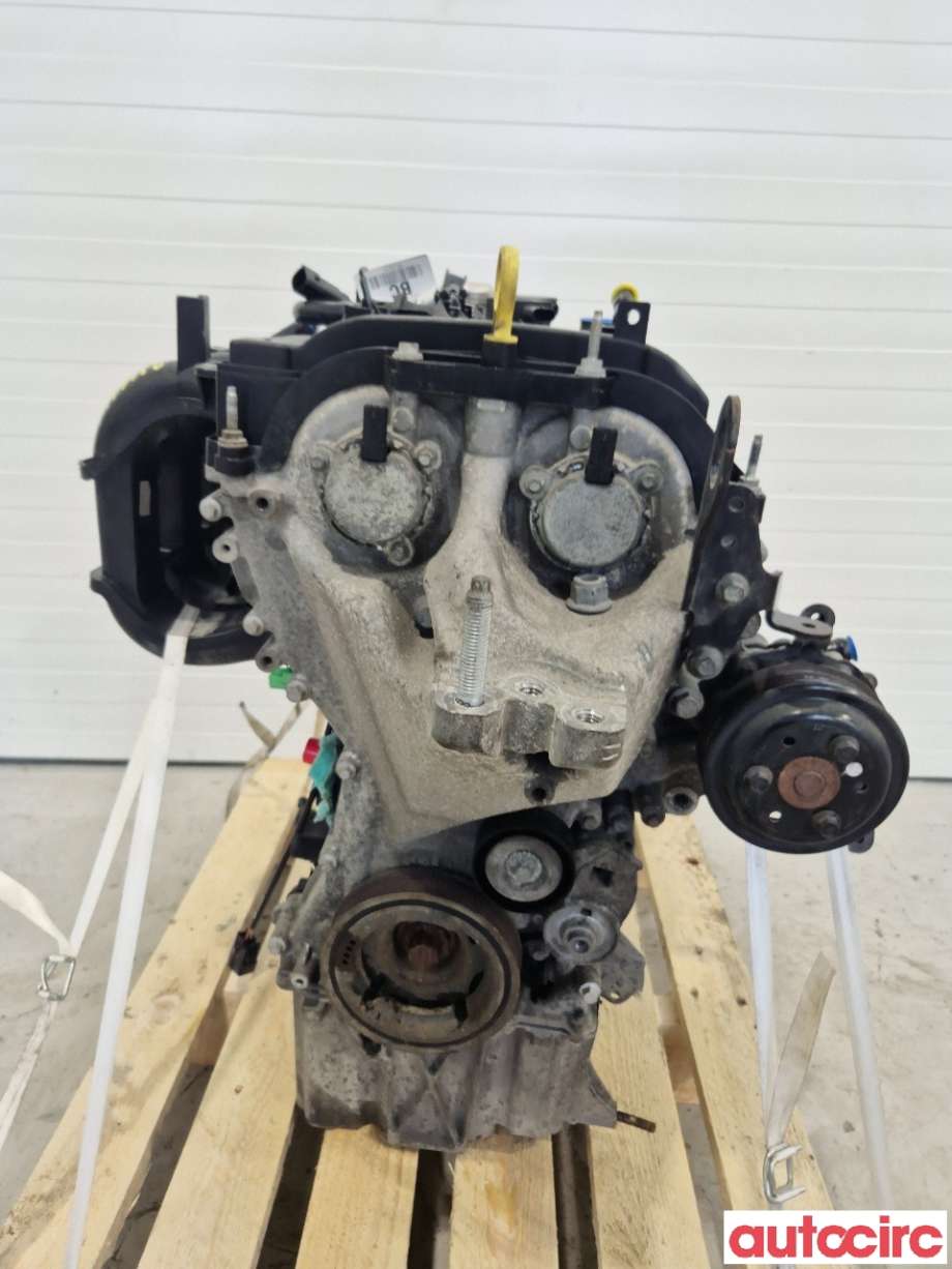 Motor bensin til Ford Fiesta 2013-2017 (Type VI, Fase 2)  (FORD|1811601|P4JA|CA6G-6006-BA)