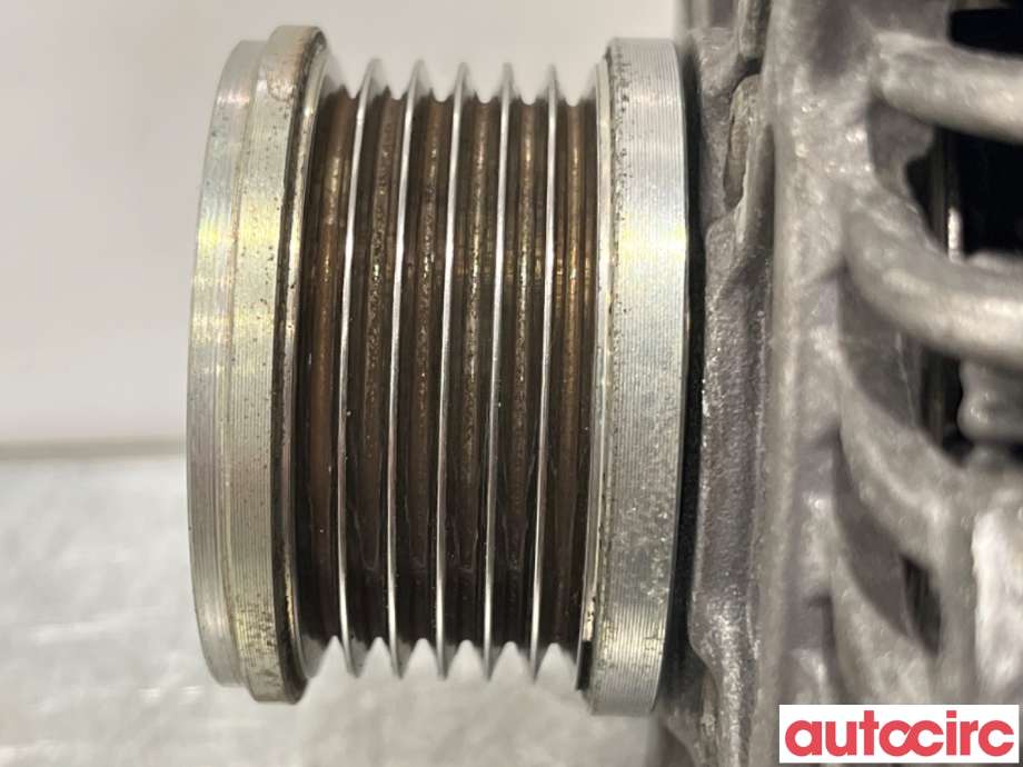 Dynamo til Mazda CX-5 2012-2017 (Type I)  (MAZDA|SH01-18-300A|A2TX3081|SH01)