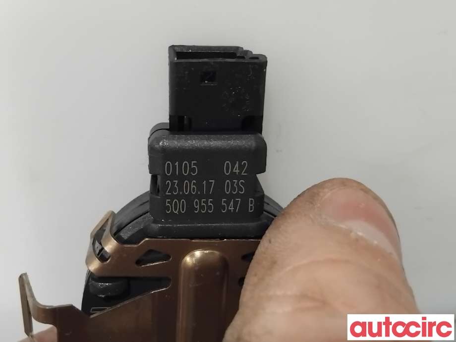 Sensor regnsensor til VW e-Golf 2017-2020 (Fase 2)  (VOLKSWAGEN|5Q0955547B|)