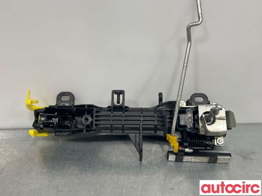 Dørhåndtak utv venstre foran til Toyota Avensis 2009-2015 (Type III, Fase 1) (TOYOTA|6921005091B3|)