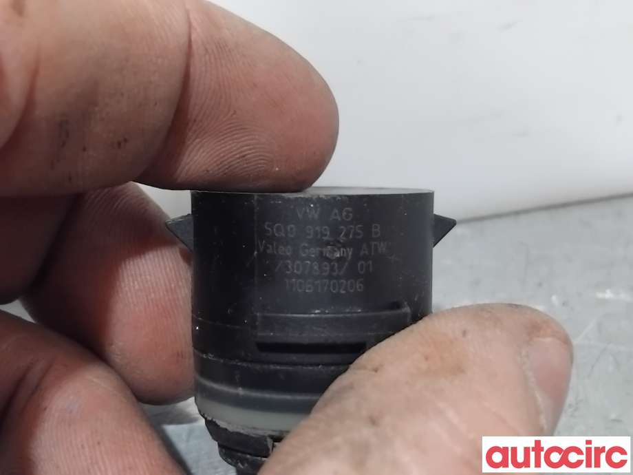 Parkeringssensor bak til VW e-Golf 2017-2020 (Fase 2) (VOLKSWAGEN|5Q0919275B|307893)