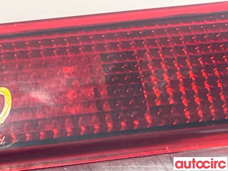 Baklykt bremselys bakrute til Ford Transit Custom 2013-2023 (Type I)  (FORD|2009953|)