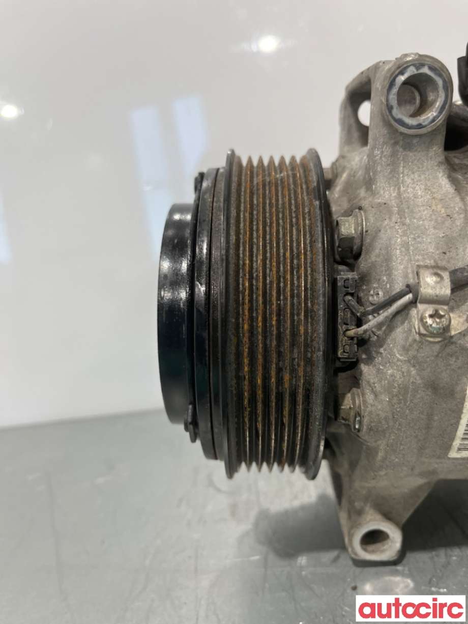 Aircondition kompressor til Mercedes C-Klasse 2014-2018 (Fase 1) (W205) (W205) (MERCEDES|A0032306911|PXC141736|A0008303002)