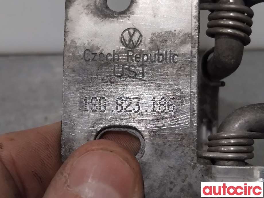 Diverse deler til VW E-Up 2013-2019  (VOLKSWAGEN|1S0823186||1S0823186A)