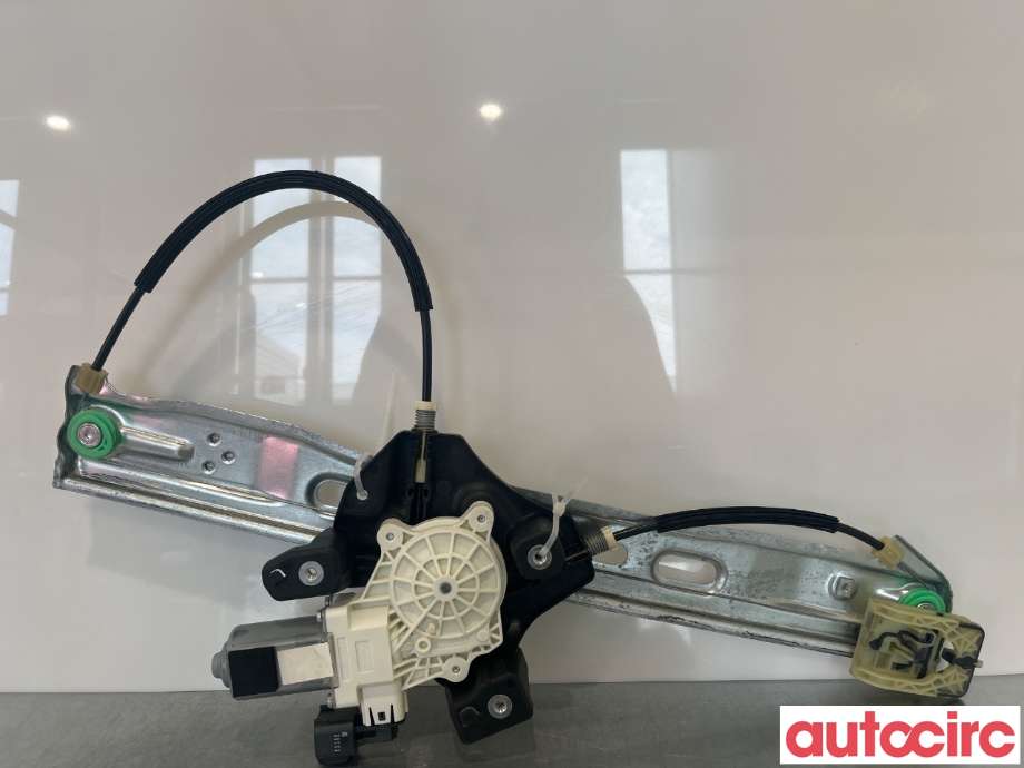 Ruteheis til Ford Transit Connect, 2018-->> Type II, Fase 2  (FORD|1870551)