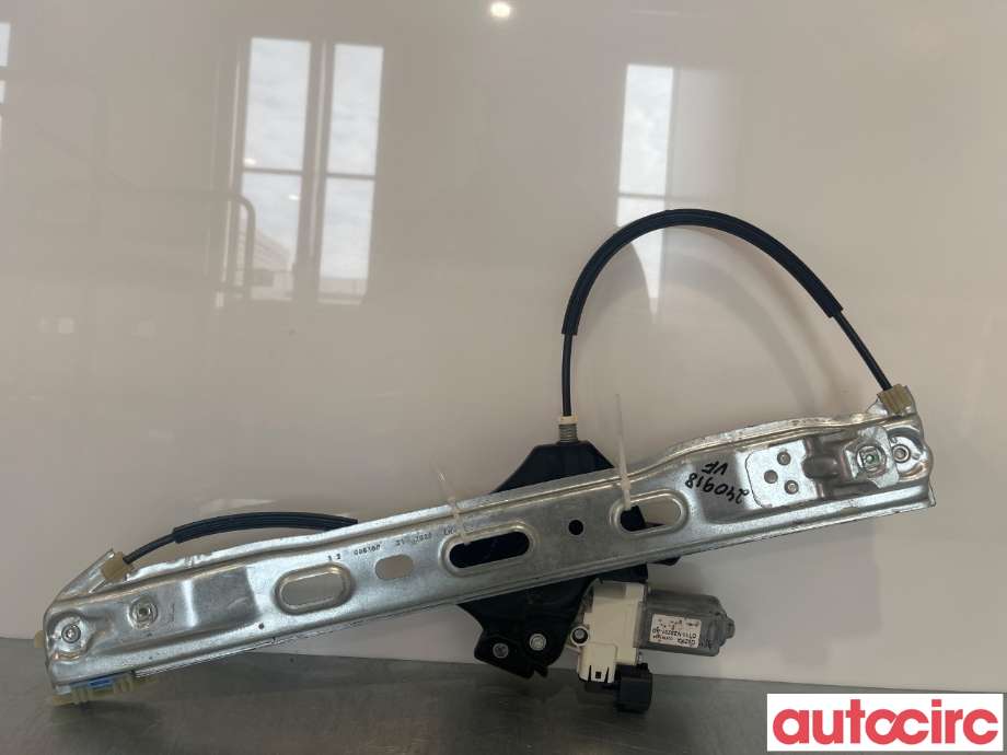 Ruteheis til Ford Transit Connect 2018-->> Type II, Fase 2  (FORD|1870551)