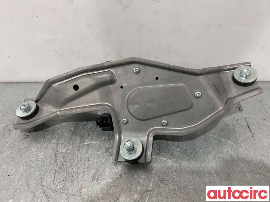 Viskermotor bakrute til Mazda CX-5 2012-2017 (Type I)  (MAZDA|KD53-67-450|849600-0801|KD53-67450)
