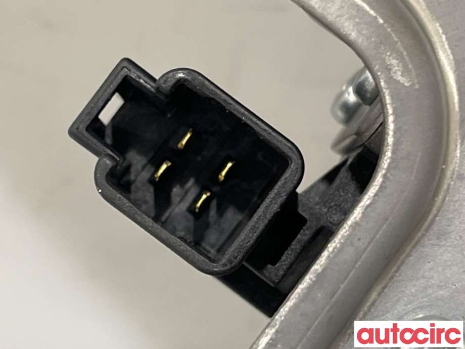 Viskermotor bakrute til Mazda CX-5 2012-2017 (Type I)  (MAZDA|KD53-67-450|849600-0801|KD53-67450)