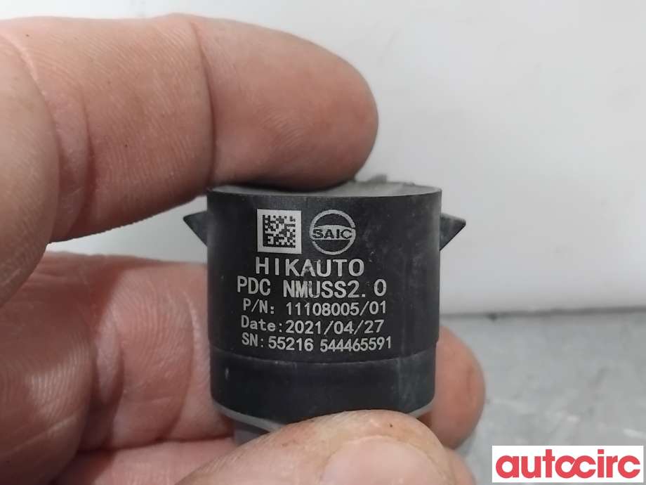 Parkeringssensor bak til MG Marvel R 2021-->>  (MG|11108005|)