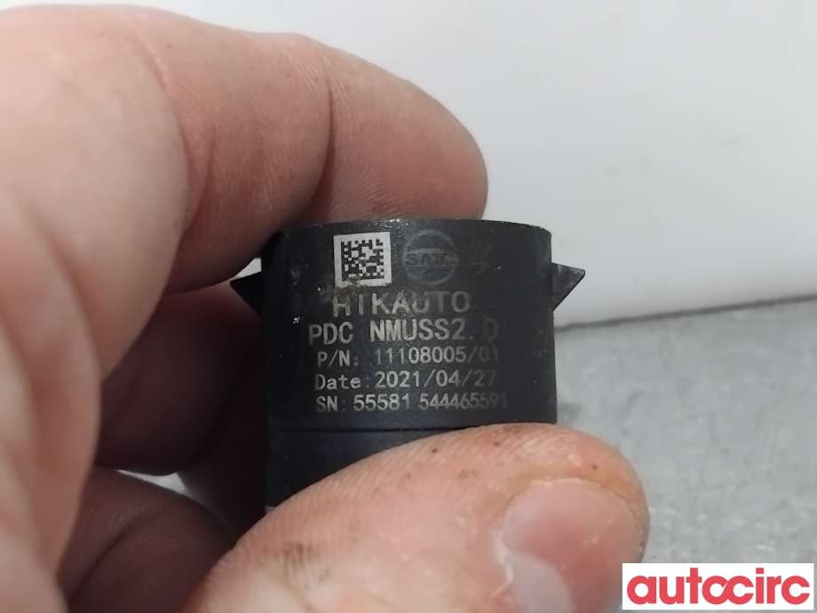 Parkeringssensor foran til MG Marvel R 2021-->>  (MG|11108005|)