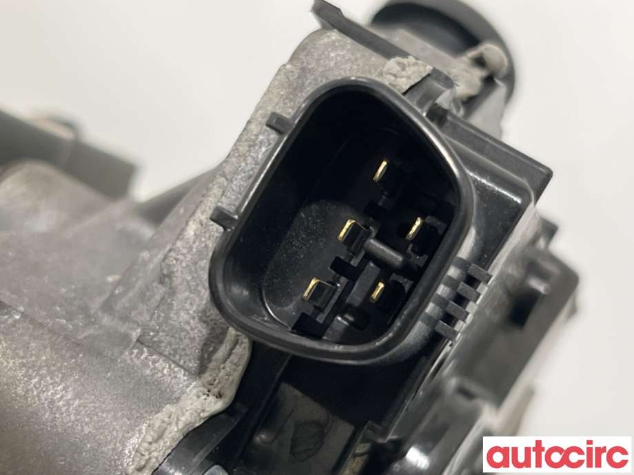 Viskermotor frontrute til Mazda CX-5 2012-2017 (Type I)  (MAZDA|KD53-67-340D|159300-7660|KD53-67340C)