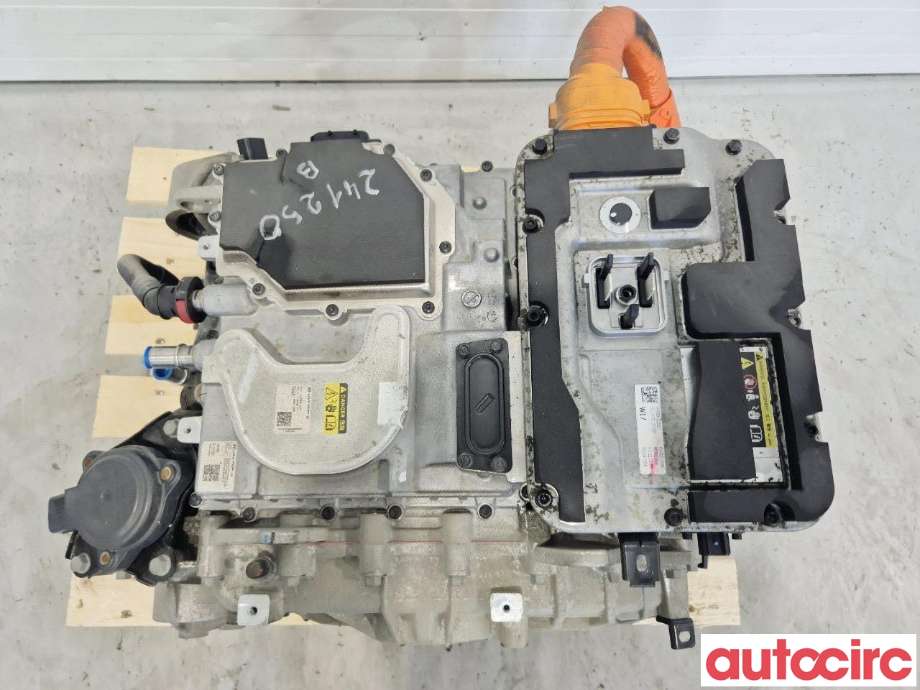 Motor elbil bak til Hyundai Ioniq 5 2021-->> (HYUNDAI|4400018FB0|EM17|)
