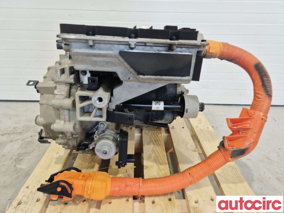 Motor elbil bak til Hyundai Ioniq 5 2021-->> (HYUNDAI|4400018FB0|EM17|)