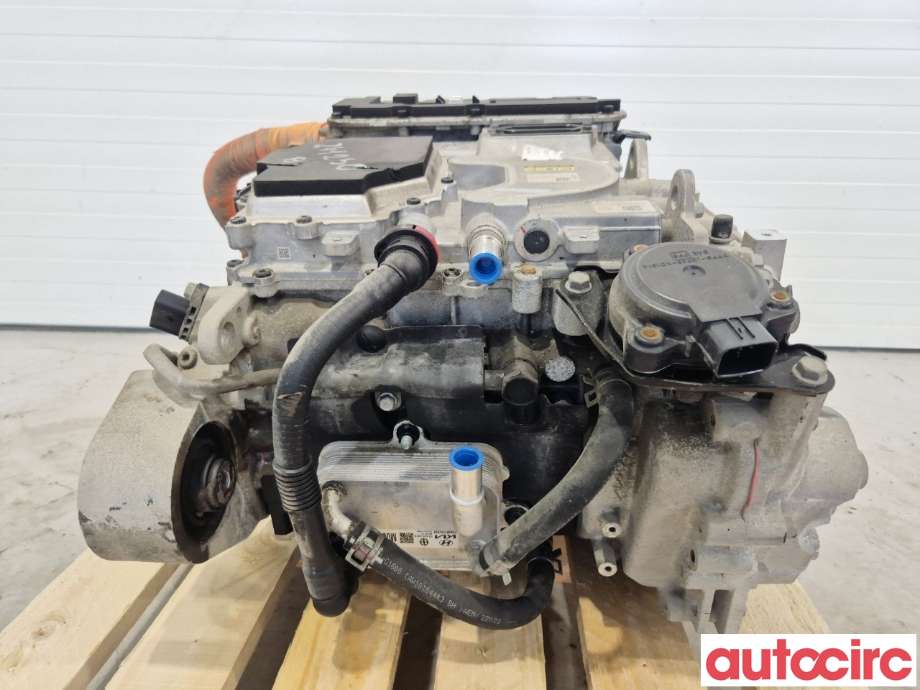 Motor elbil bak til Hyundai Ioniq 5 2021-->> (HYUNDAI|4400018FB0|EM17|)