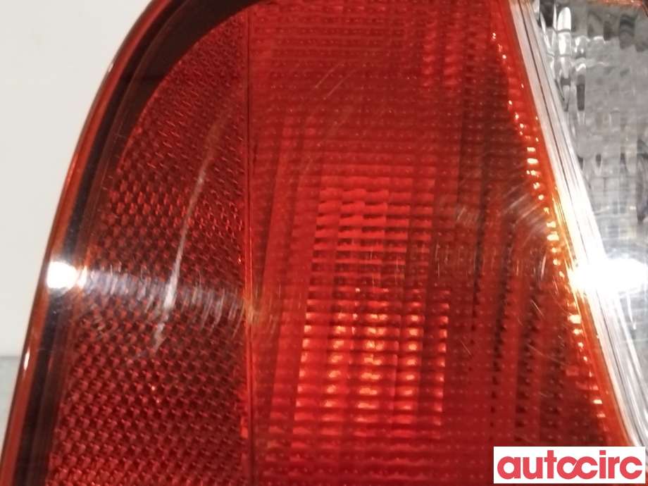 Baklykt venstre til VW E-Up 2013-2019 (VOLKSWAGEN|1S0945095G)