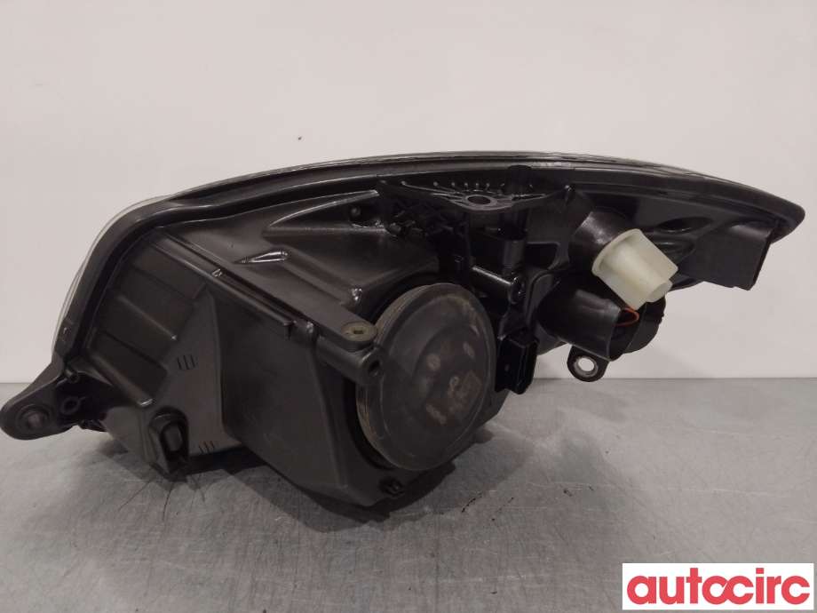 Frontlykt høyre halogen til Škoda Fabia 2007-2010 (Type II, Fase 1)  (SKODA|5J1941018A)