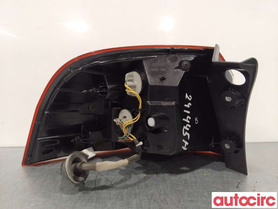 Baklykt høyre til Kia Rio 2011-2017 Type III  (KIA|924021W210)