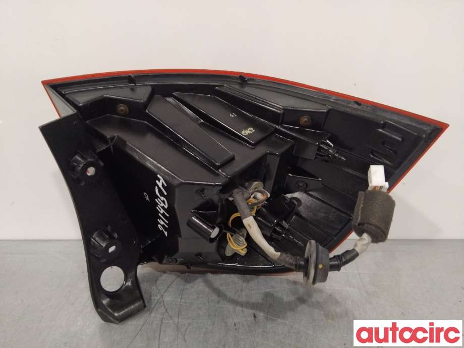 Baklykt høyre til Kia Rio 2011-2017 Type III  (KIA|924021W210)