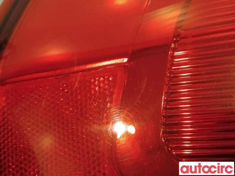 Baklykt venstre til Kia Rio 2011-2017 Type III  (KIA|924011W210)