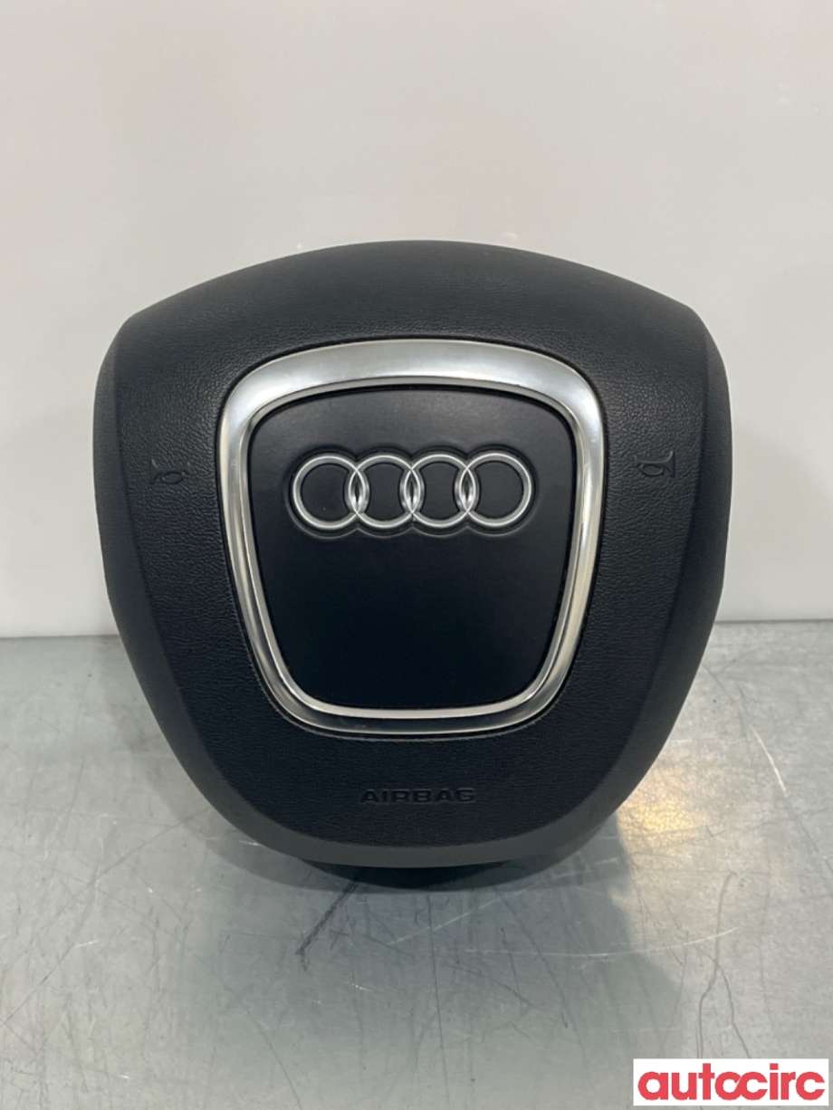 Airbag rattpute til Audi A3, 2003-2008 (Type II, Fase 1)  (AUDI|8P0880201AJ)