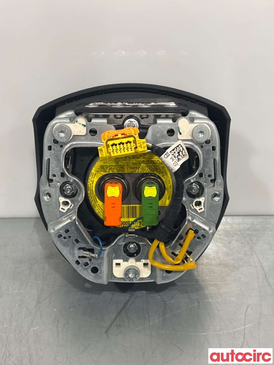 Airbag rattpute til Audi A3 2003-2008 (Type II, Fase 1) (AUDI|8P0880201AJ|)