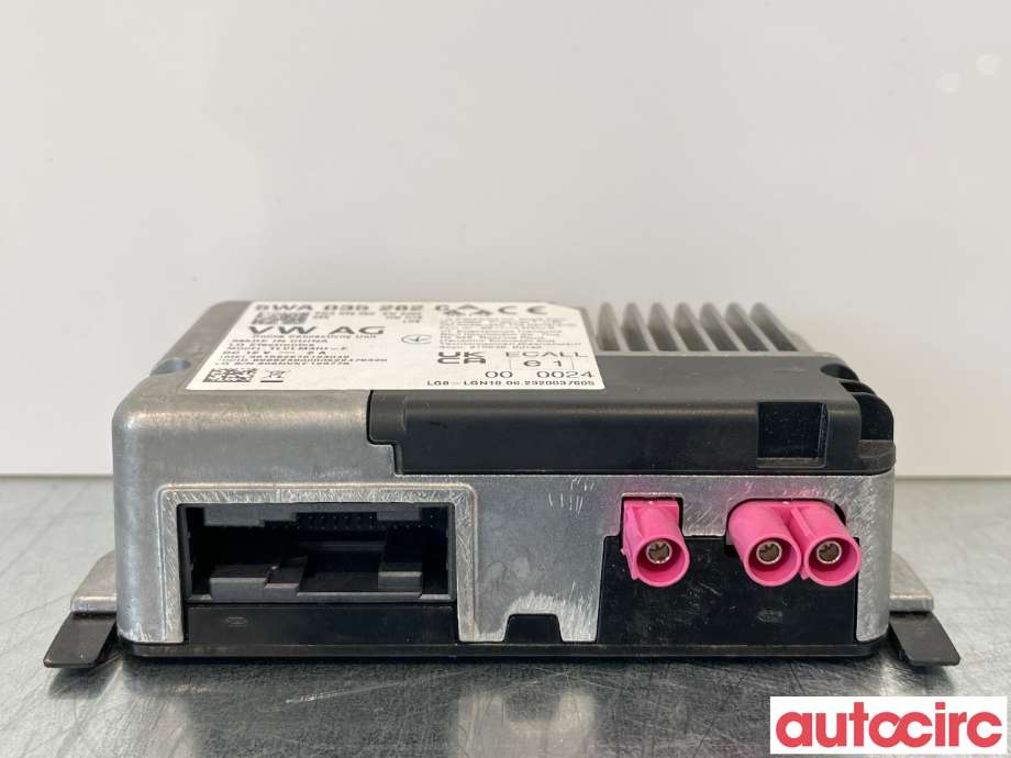 Styreenhet diverse til VW Transporter / Caravelle 2019-->> (T6.1) (T6.1) (VOLKSWAGEN|5WA035282C)