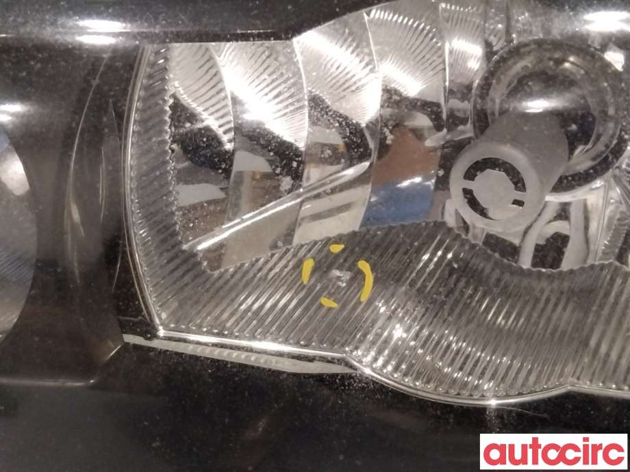 Frontlykt venstre xenon til Volvo XC70 2001-2004 (Type I, Fase 1)  (VOLVO|31446814|89008799|30655905)