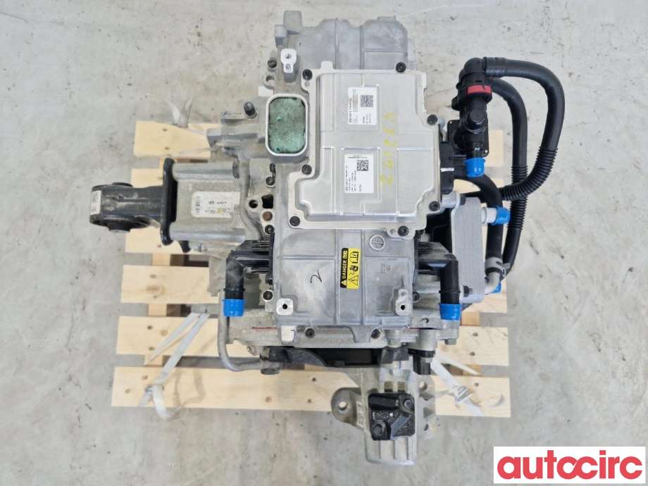 Motor elbil foran til Hyundai Ioniq 5 2021-->>  (HYUNDAI|4400018FA0|EM17|)