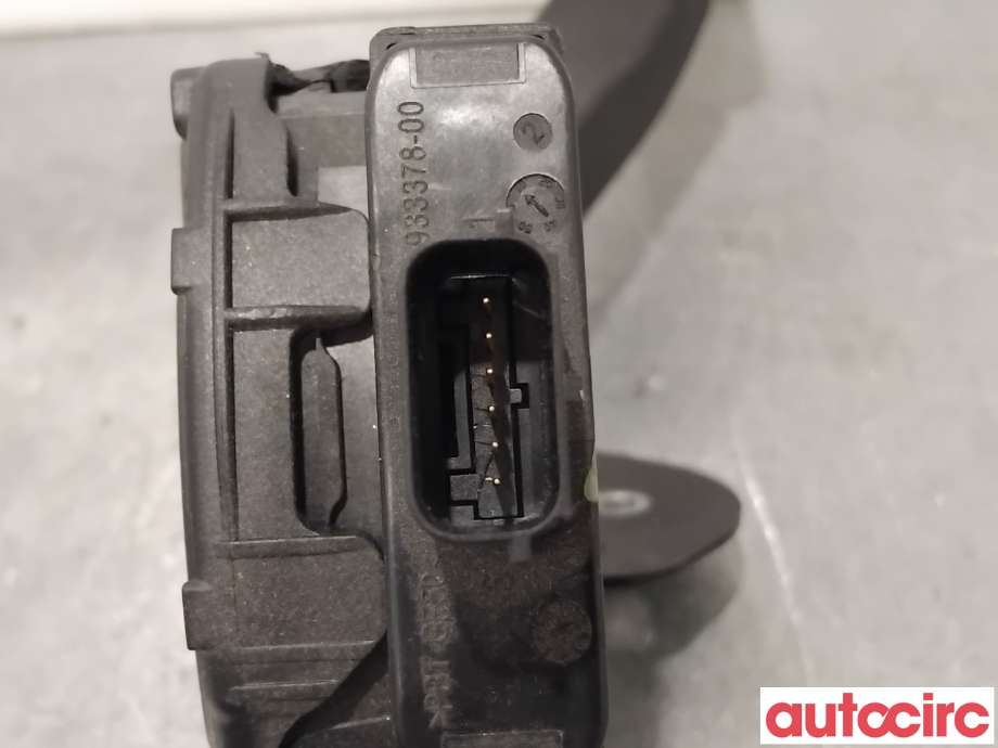 Pedal gass til Tesla Model S 2013-2016 (Fase 1)  (TESLA|1005307-00-A|6PV933370-17|BE5C9F836-AA)