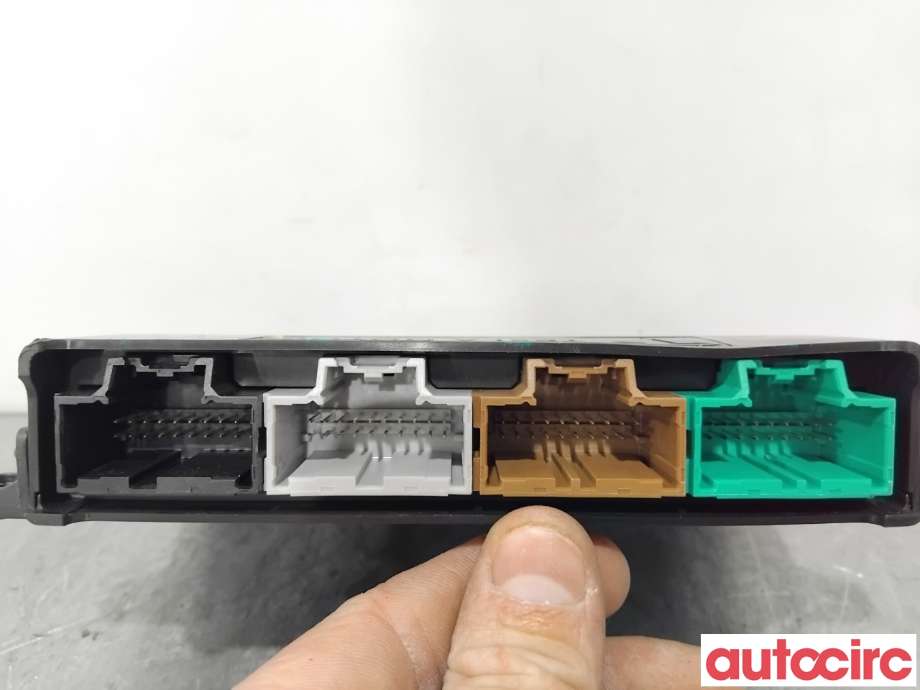 Styreenhet klima/aircondition til Tesla Model S 2013-2016 (Fase 1)  (TESLA|1034215-00-A|)