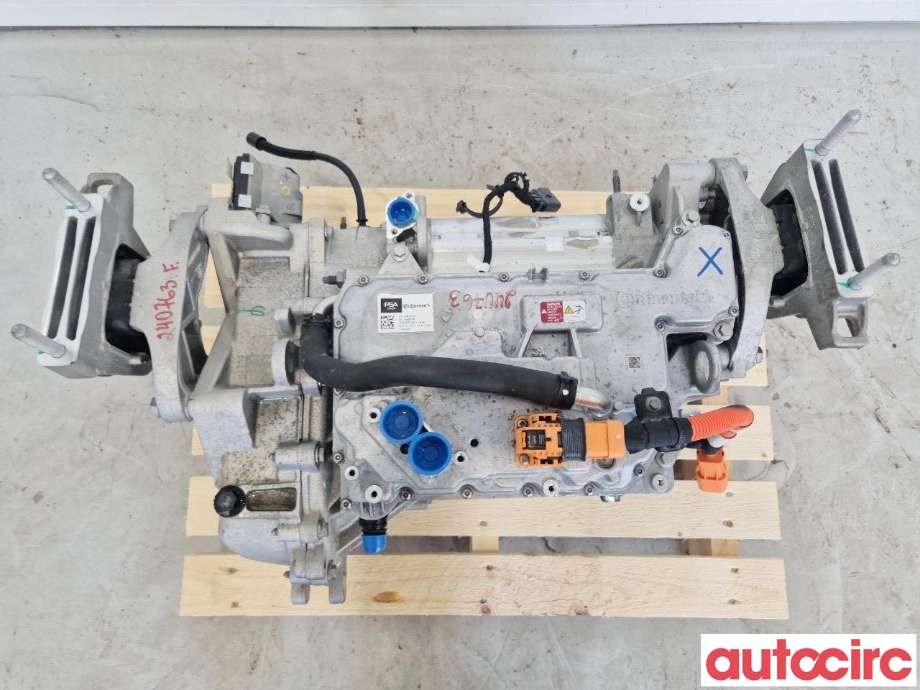 Motor elbil foran til Peugeot 2008 2019-->> (Type II)  (PEUGEOT|1673214880|ZKX|1676246580)
