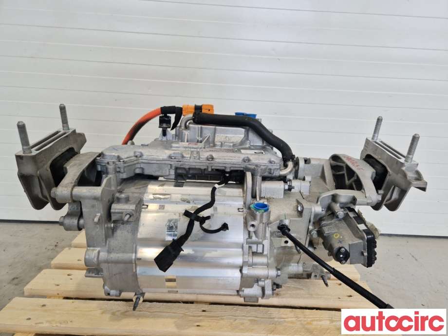 Motor elbil foran til Peugeot 2008 2019-->> (Type II)  (PEUGEOT|1673214880|ZKX|1676246580)