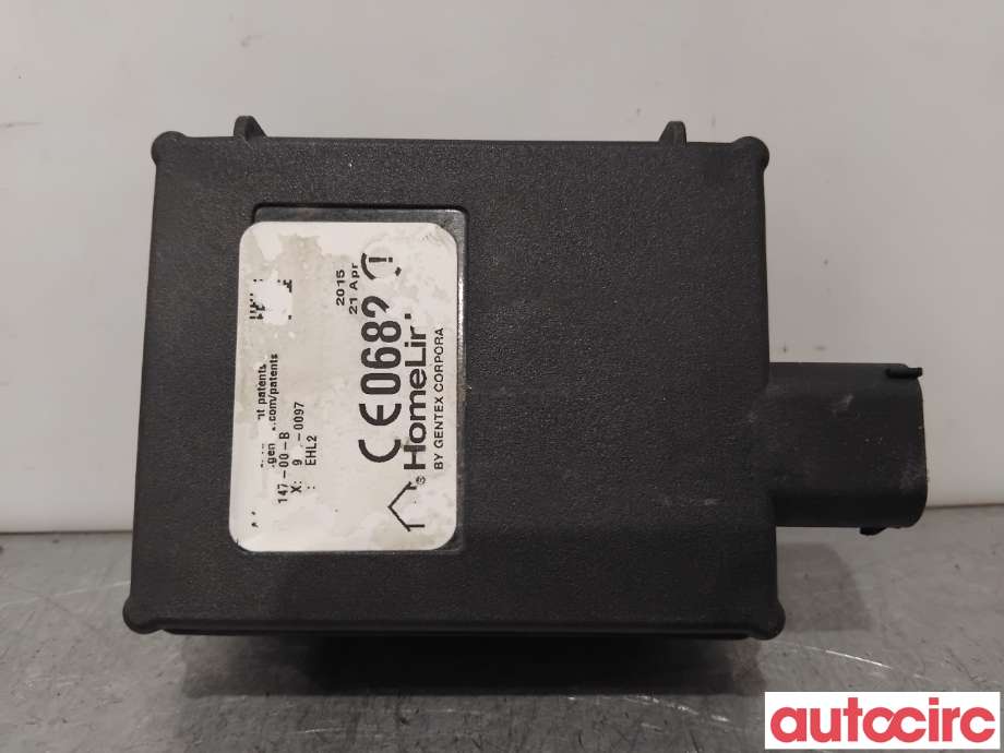 Styreenhet diverse til Tesla Model S 2013-2016 (Fase 1)  (TESLA|1020147-00-B|960-0097-AAD|)