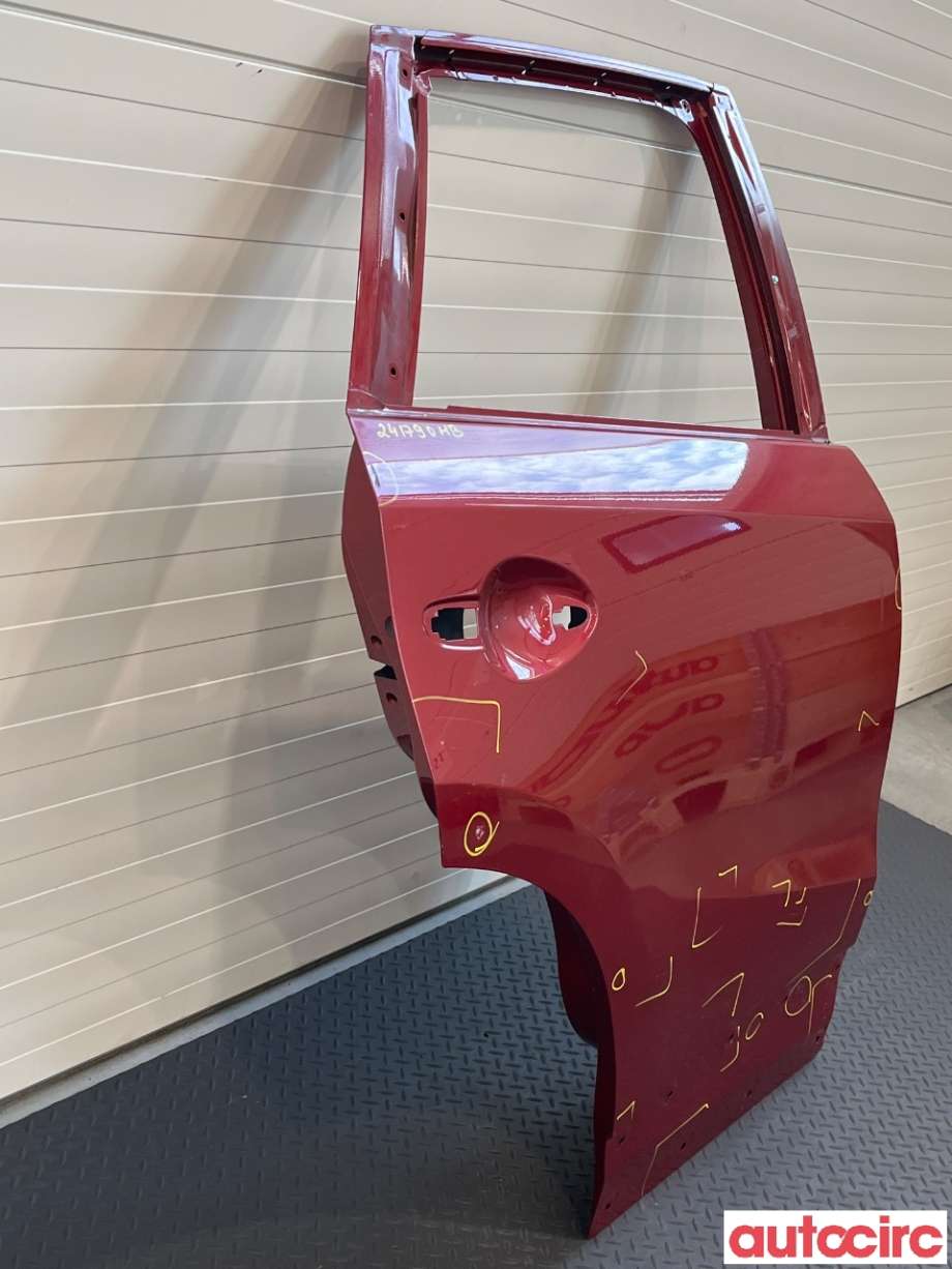 Dør høyre bak til Mazda CX-5 2012-2017 (Type I)  (MAZDA|KDY3-72-02XE)