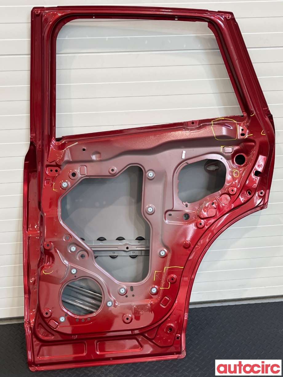 Dør høyre bak til Mazda CX-5 2012-2017 (Type I)  (MAZDA|KDY3-72-02XE)