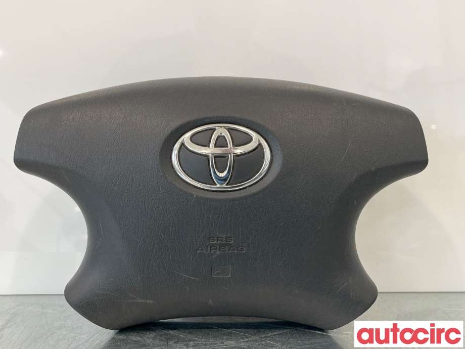 Airbag rattpute til Toyota Hilux, 2006-2011  (TOYOTA|451300K040B0)