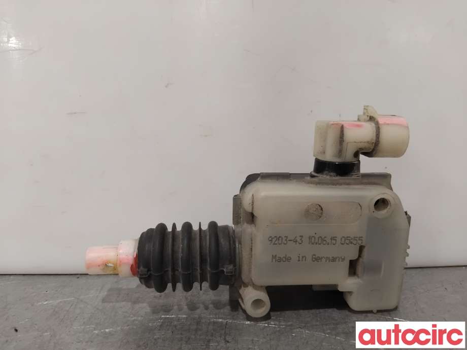 Diverse deler til Tesla Model S 2013-2016 (Fase 1)  (TESLA|1033010-00-A|)